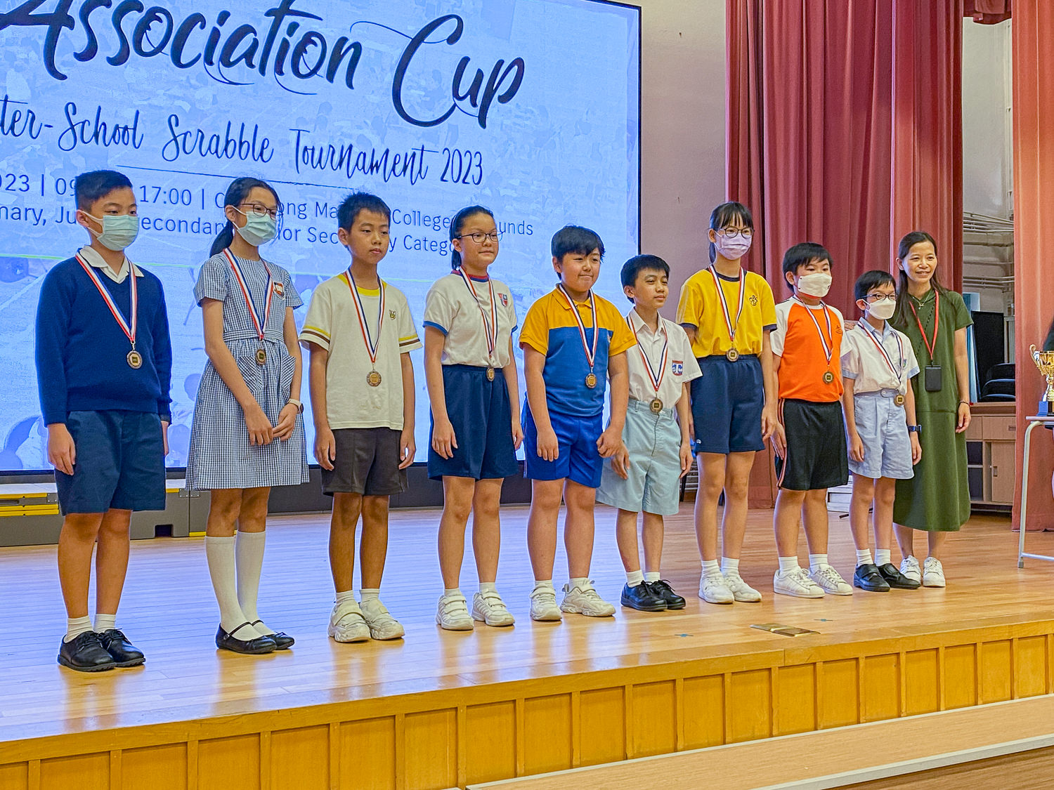 IMG_2992 Inter-School Scrabble Tournament 2023: Association Cup