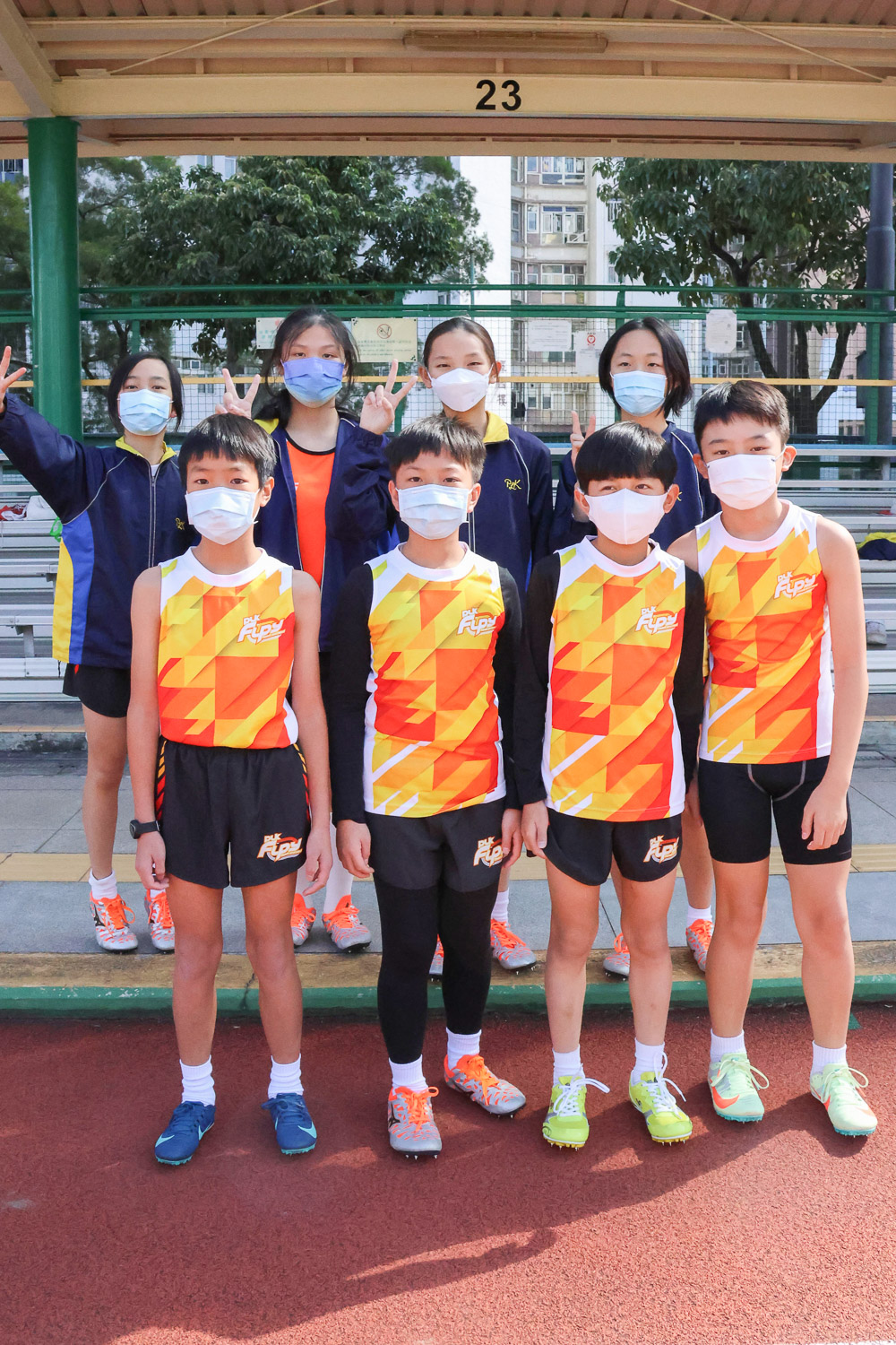 20221214084644525888067923 胡陳金枝接力比賽