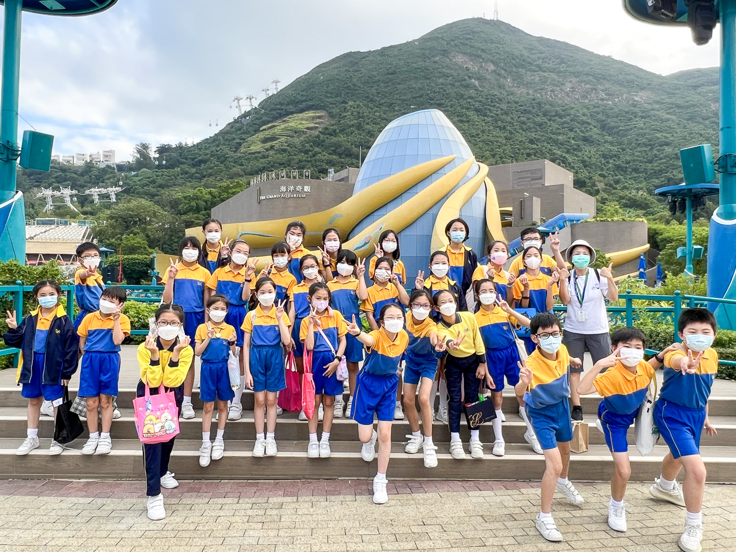 2022123011574063081185080656 自然保育小先鋒計劃啟動禮-海洋公園