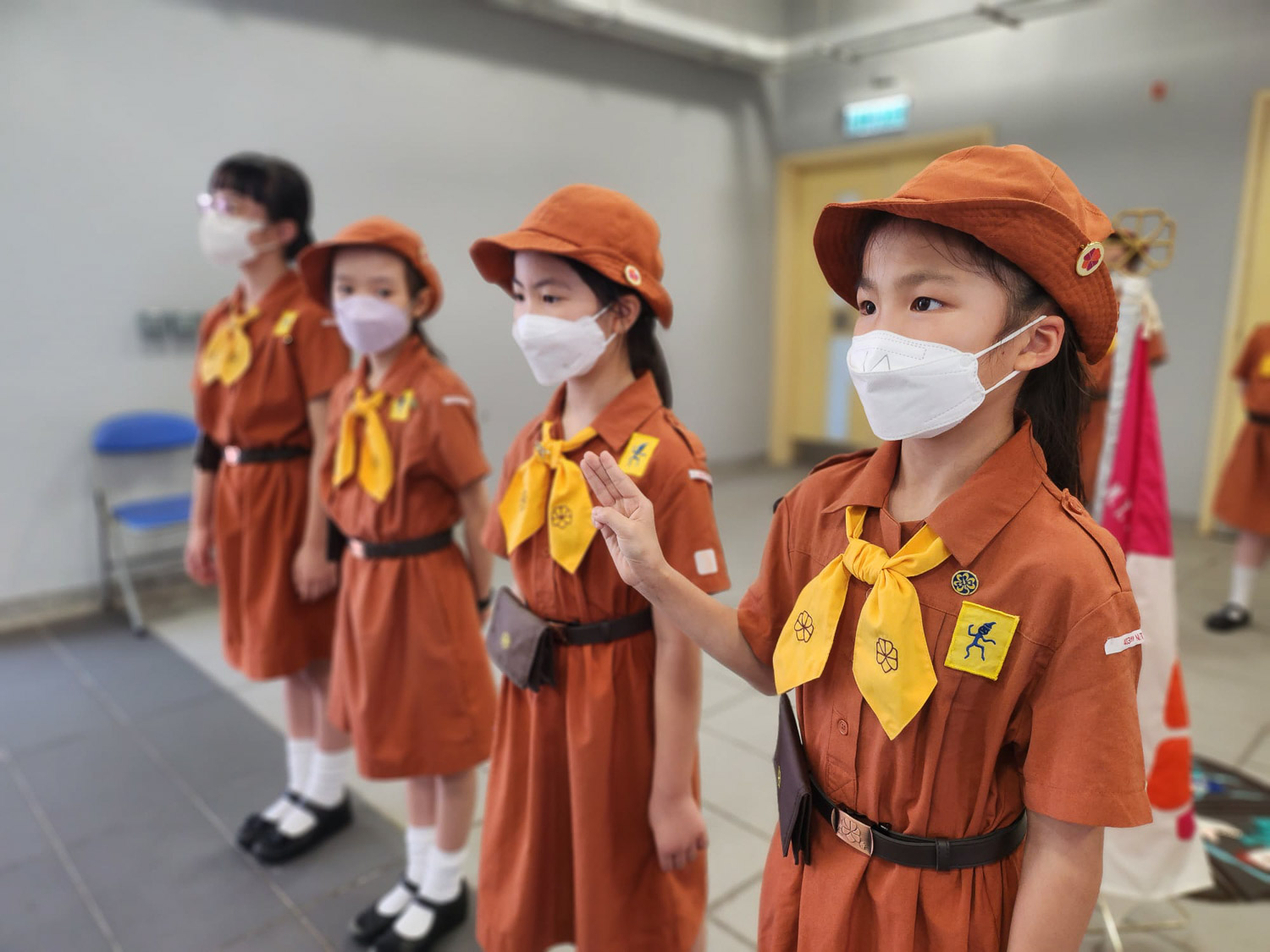 WhatsApp Image 2023-05-15 at 16.36.22 小女童軍宣誓