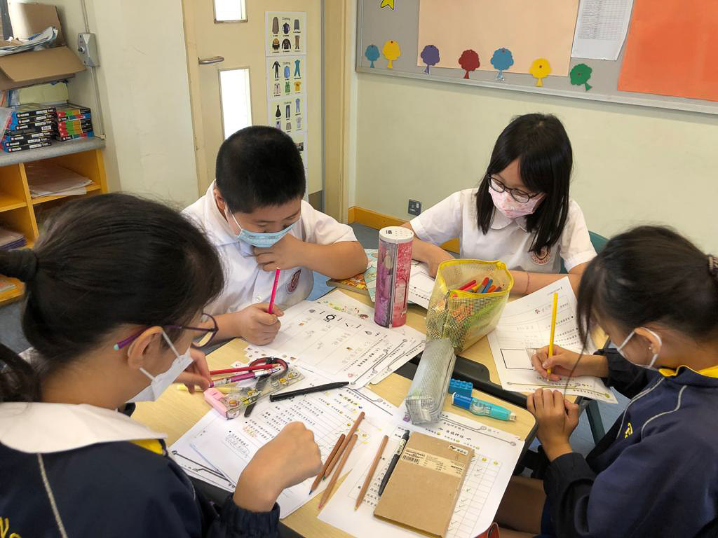 以認識中國為主題進行研習