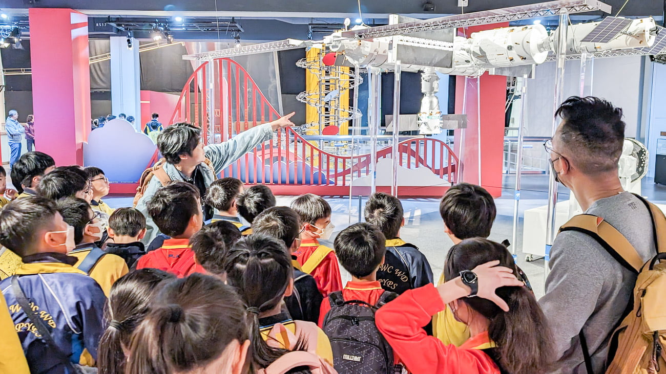 中國載人航天工程展
