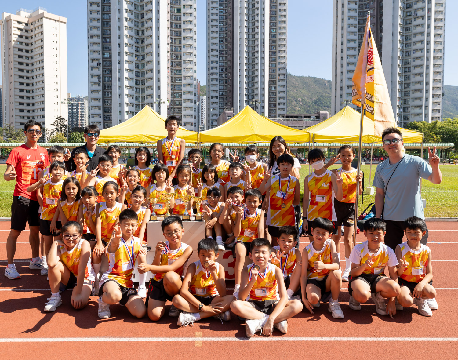 bsc_20241113b_cover 屯門區運動會田徑比賽成績24-25