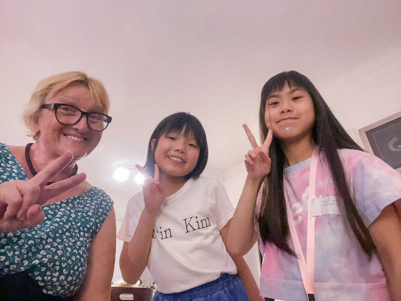 Cultural Immersion and Language Enrichment with Australian Host