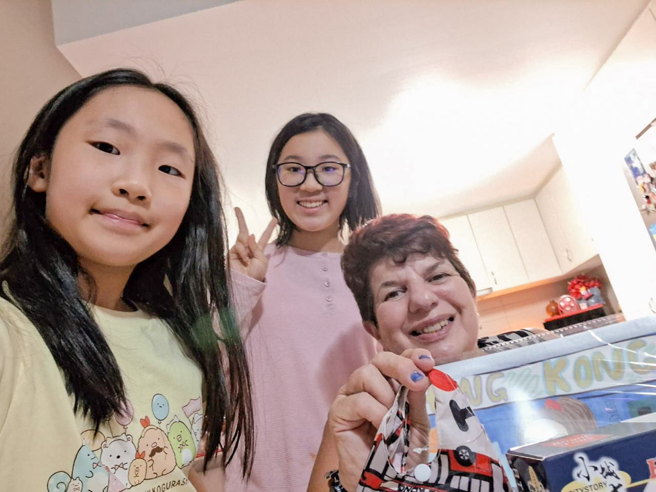 Cultural Immersion and Language Enrichment with Australian Host
