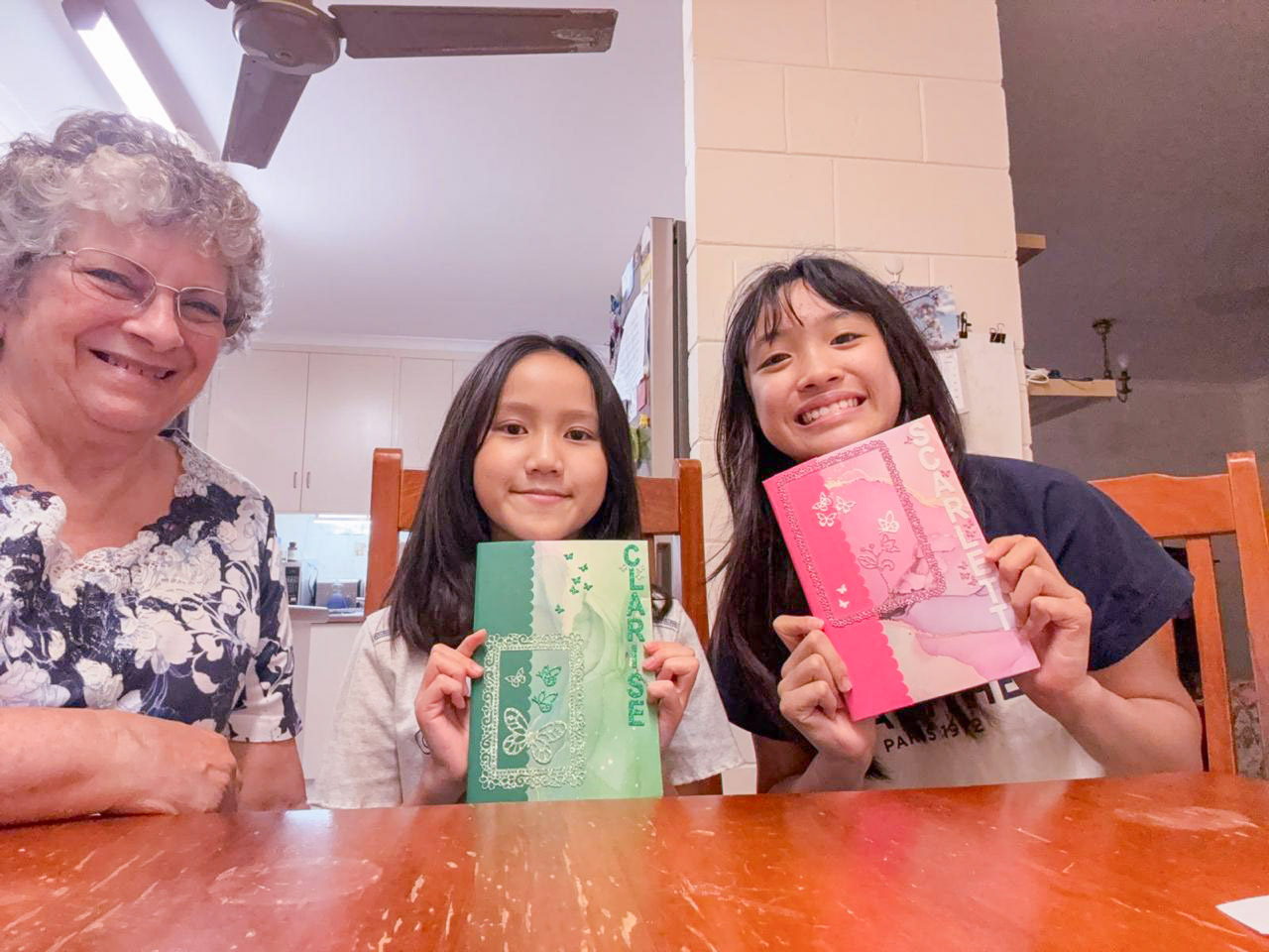 Cultural Immersion and Language Enrichment with Australian Host