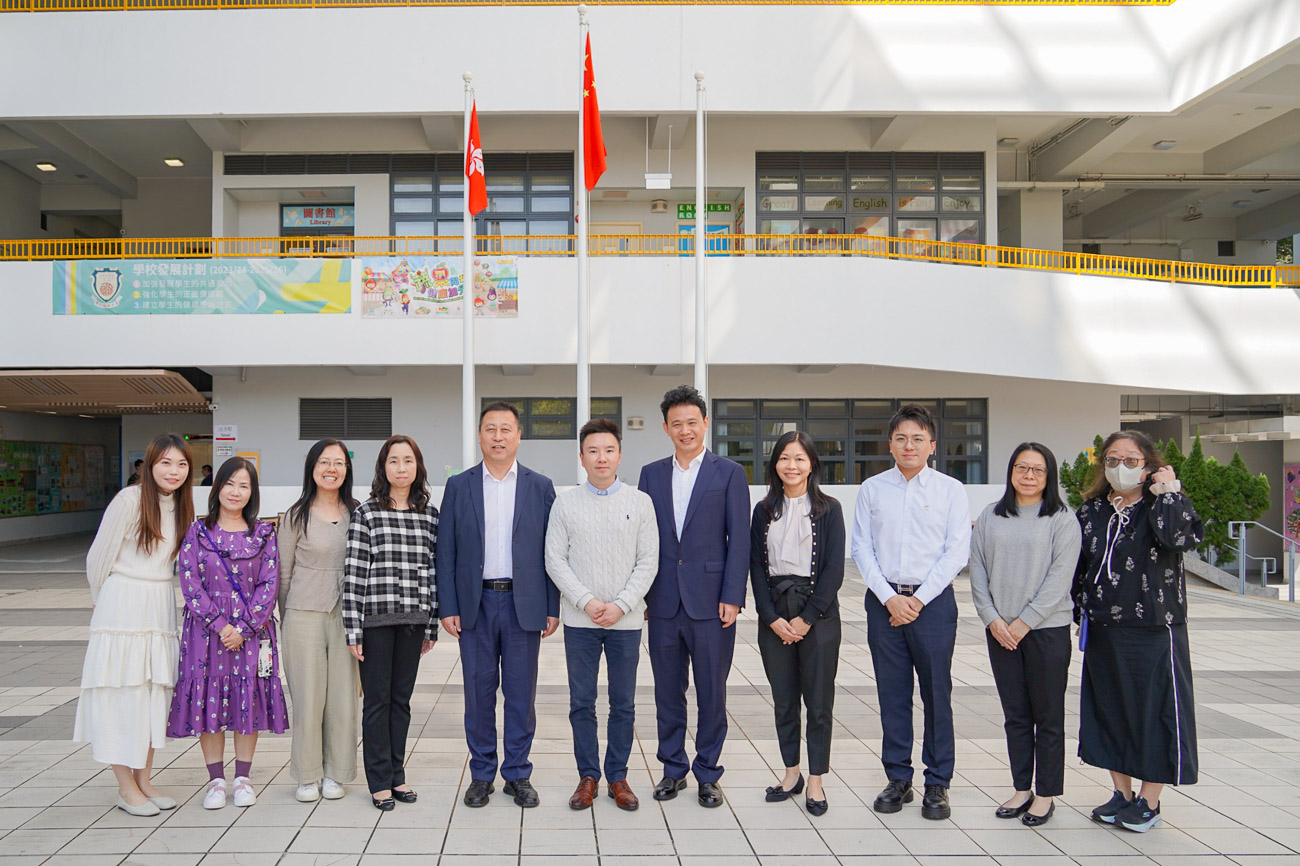 20260210ac 與西安西咸新區澧東新城高新學校締結為姊妹學校